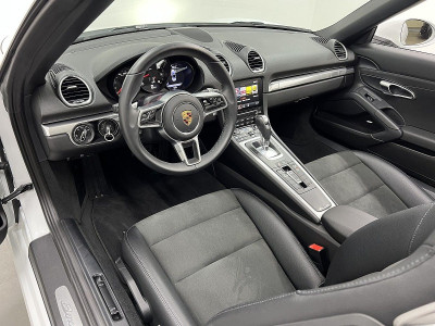 Porsche Boxster Gebrauchtwagen