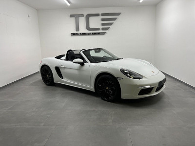 Porsche Boxster Gebrauchtwagen