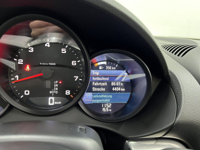 Porsche Boxster Gebrauchtwagen