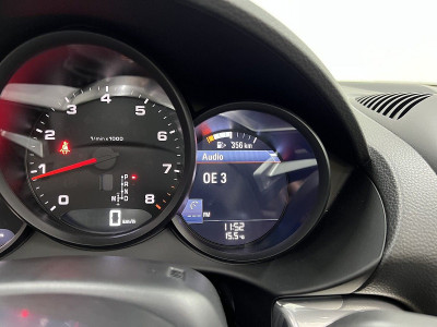 Porsche Boxster Gebrauchtwagen