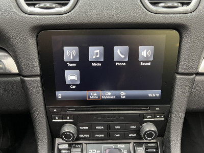 Porsche Boxster Gebrauchtwagen