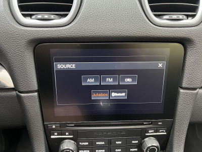 Porsche Boxster Gebrauchtwagen