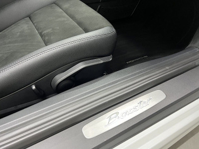 Porsche Boxster Gebrauchtwagen