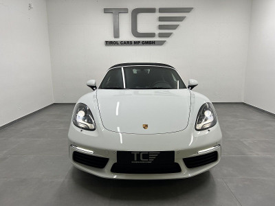 Porsche Boxster Gebrauchtwagen