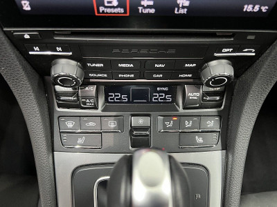 Porsche Boxster Gebrauchtwagen