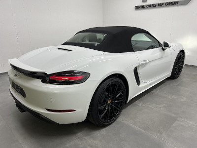 Porsche Boxster Gebrauchtwagen