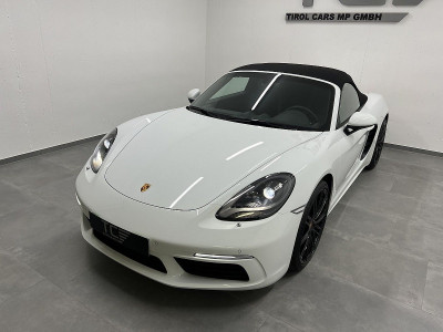 Porsche Boxster Gebrauchtwagen