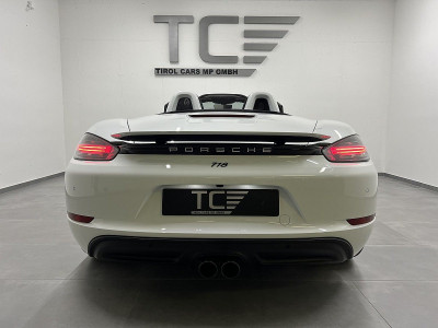 Porsche Boxster Gebrauchtwagen