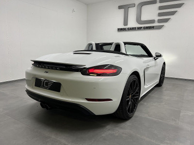 Porsche Boxster Gebrauchtwagen