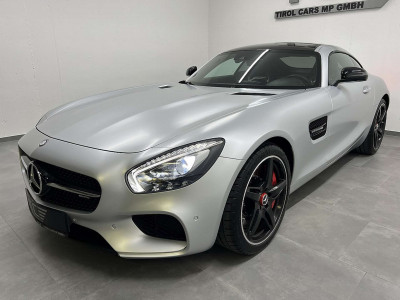 Mercedes-Benz AMG GT Gebrauchtwagen