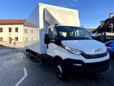 Iveco Daily Gebrauchtwagen Iveco Daily Gebrauchtwagen