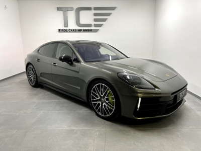 Porsche Panamera Gebrauchtwagen
