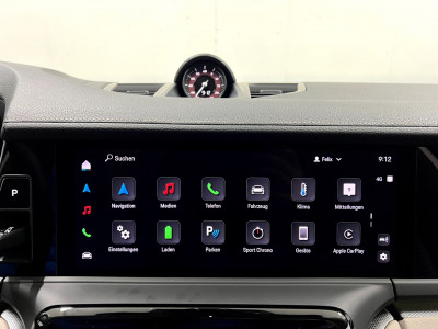 Porsche Panamera Gebrauchtwagen