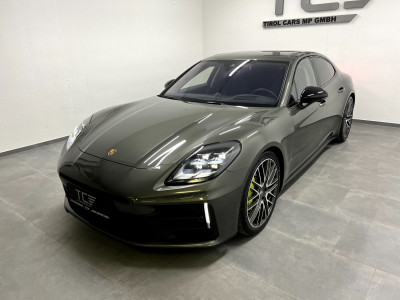 Porsche Panamera Gebrauchtwagen