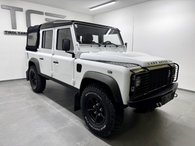 Land Rover Defender Gebrauchtwagen