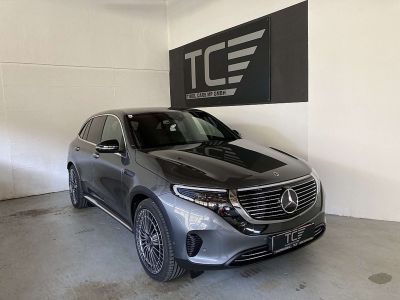 Mercedes-Benz EQC Gebrauchtwagen