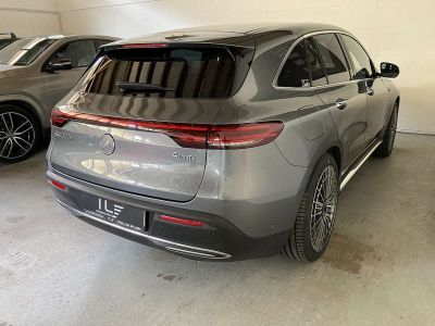 Mercedes-Benz EQC Gebrauchtwagen