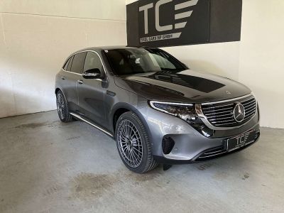 Mercedes-Benz EQC Gebrauchtwagen