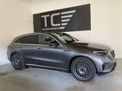 Mercedes-Benz EQC Gebrauchtwagen