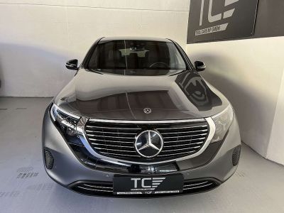 Mercedes-Benz EQC Gebrauchtwagen