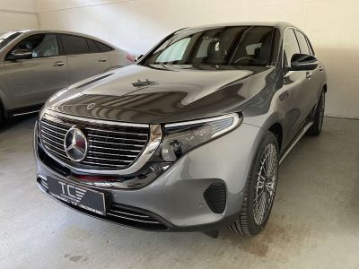 Mercedes-Benz EQC Gebrauchtwagen