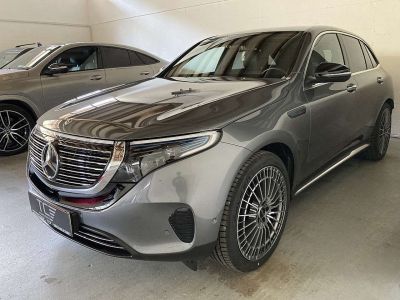 Mercedes-Benz EQC Gebrauchtwagen