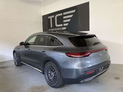 Mercedes-Benz EQC Gebrauchtwagen