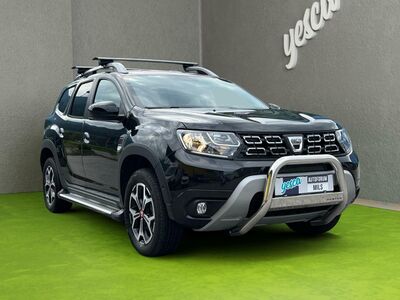 Dacia Duster Gebrauchtwagen