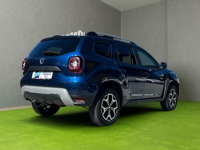 Dacia Duster Gebrauchtwagen