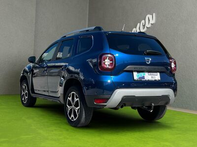 Dacia Duster Gebrauchtwagen