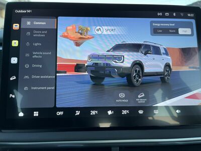 Baic BJ 30 Neuwagen Baic BJ 30 Neuwagen