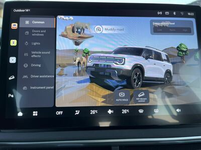 Baic BJ 30 Neuwagen Baic BJ 30 Neuwagen