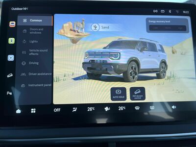 Baic BJ 30 Neuwagen Baic BJ 30 Neuwagen