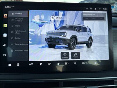 Baic BJ 30 Neuwagen Baic BJ 30 Neuwagen