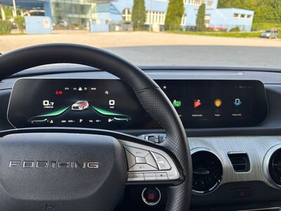 DFSK/DFM/FORTHING Forthing 4 Vorführwagen DFSK/DFM/FORTHING Forthing 4 Vorführwagen