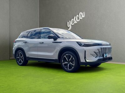 BAIC X75 Gebrauchtwagen BAIC X75 Gebrauchtwagen