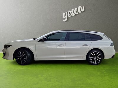 Peugeot 508 Gebrauchtwagen Peugeot 508 Gebrauchtwagen