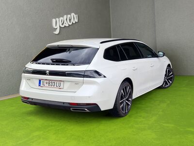 Peugeot 508 Gebrauchtwagen Peugeot 508 Gebrauchtwagen