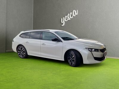 Peugeot 508 Gebrauchtwagen Peugeot 508 Gebrauchtwagen