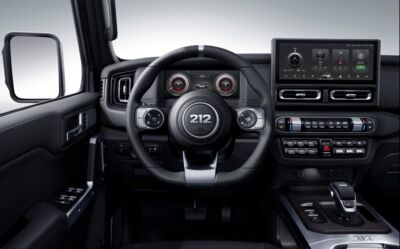 Baic BAW Neuwagen Baic BAW Neuwagen