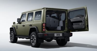 Baic BAW Neuwagen Baic BAW Neuwagen