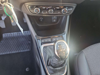 Opel Crossland Gebrauchtwagen Opel Crossland Gebrauchtwagen