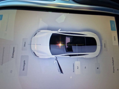 Tesla Model S Gebrauchtwagen Tesla Model S Gebrauchtwagen