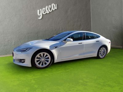 Tesla Model S Gebrauchtwagen Tesla Model S Gebrauchtwagen