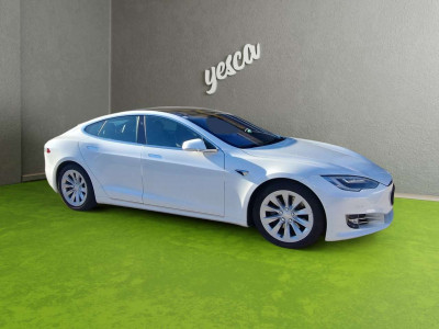 Tesla Model S Gebrauchtwagen Tesla Model S Gebrauchtwagen