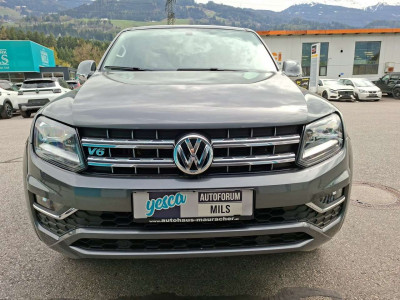 VW Amarok Gebrauchtwagen VW Amarok Gebrauchtwagen