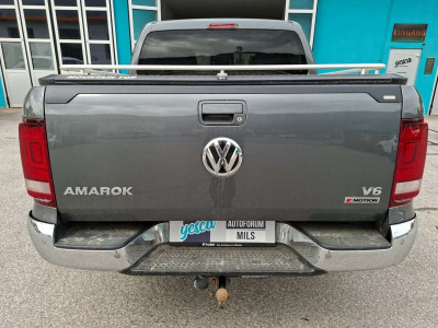 VW Amarok Gebrauchtwagen VW Amarok Gebrauchtwagen