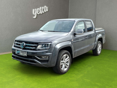 VW Amarok Gebrauchtwagen VW Amarok Gebrauchtwagen