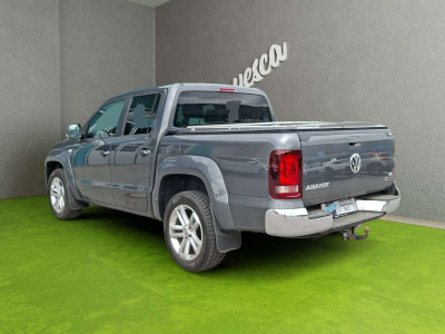 VW Amarok Gebrauchtwagen VW Amarok Gebrauchtwagen