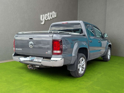 VW Amarok Gebrauchtwagen VW Amarok Gebrauchtwagen